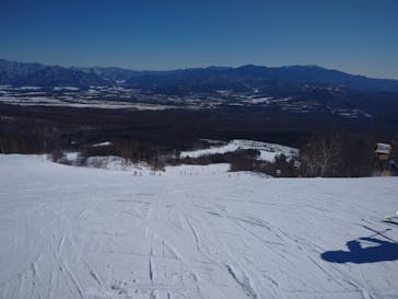 サンメドウズ清里に投稿された画像（2022/2/7）