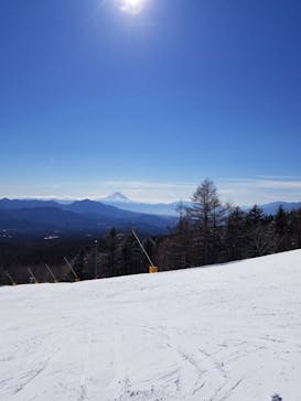 サンメドウズ清里に投稿された画像（2022/2/7）