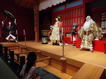 常設展（東京都江戸東京博物館）に投稿された画像（2022/2/7）