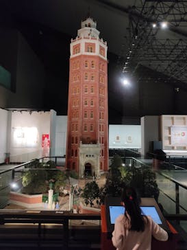 常設展（東京都江戸東京博物館）に投稿された画像（2022/2/7）