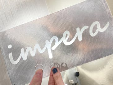 impera accessory（インペラアクセサリー）に投稿された画像（2022/2/7）