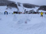 スプリングバレー仙台泉スキー場に投稿された画像（2022/2/7）