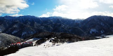 白馬コルチナスキー場に投稿された画像（2022/2/7）