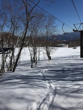 八千穂高原スキー場に投稿された画像（2022/2/7）