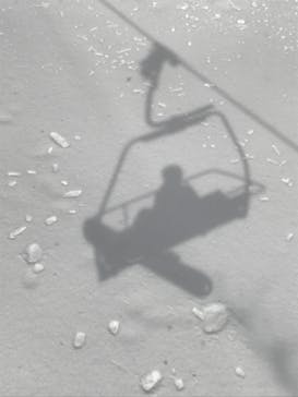 いいづなリゾートスキー場に投稿された画像（2022/2/7）