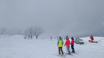 野沢温泉スキー場に投稿された画像（2022/2/7）