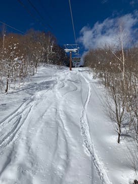 鹿島槍スキー場 ファミリーパークに投稿された画像（2022/2/7）