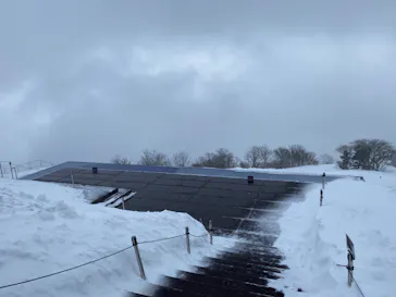 びわ湖バレイに投稿された画像（2022/2/7）