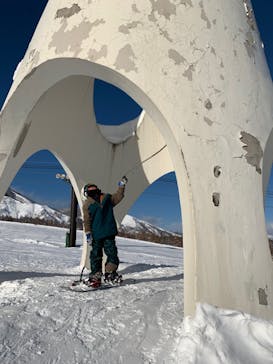 つがいけマウンテンリゾートに投稿された画像（2022/2/7）