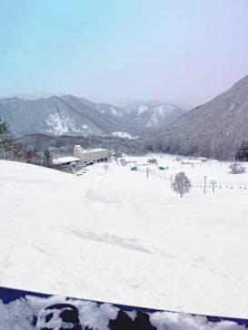 水上高原 藤原スキー場に投稿された画像（2022/2/7）