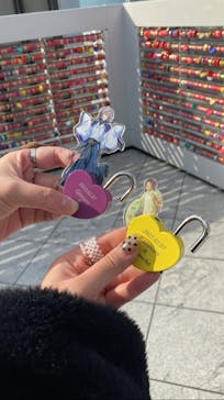 梅田スカイビル・空中庭園展望台に投稿された画像（2022/2/7）