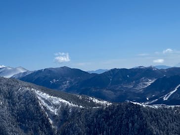 菅平高原スノーリゾートに投稿された画像（2022/2/7）