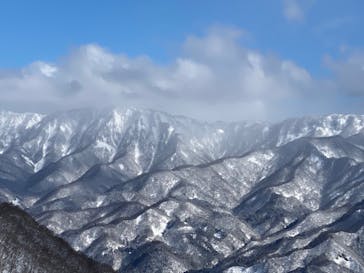 つがいけマウンテンリゾートに投稿された画像（2022/2/7）