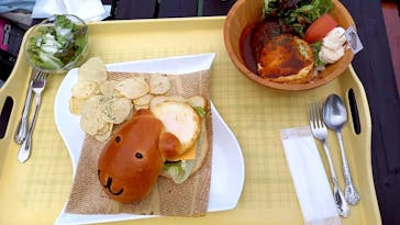 伊豆シャボテン動物公園に投稿された画像（2022/2/7）