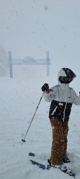 斑尾高原スキー場に投稿された画像（2022/2/7）