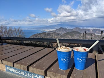 伊豆パノラマパークに投稿された画像（2022/2/8）