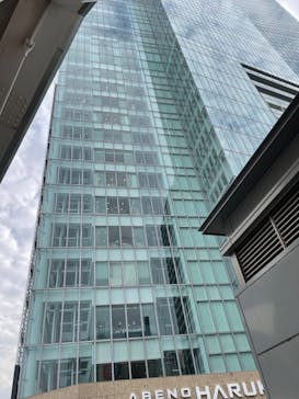 ハルカス300(展望台)に投稿された画像（2022/2/8）