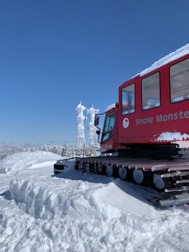 志賀高原マウンテンリゾートに投稿された画像（2022/2/8）