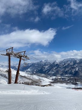 つがいけマウンテンリゾートに投稿された画像（2022/2/8）