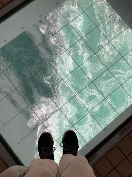 徳島県立 渦の道に投稿された画像（2022/2/8）