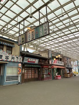 西武園ゆうえんちに投稿された画像（2022/2/8）