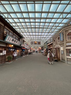 西武園ゆうえんちに投稿された画像（2022/2/8）