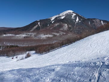 しらかば2in1スキー場に投稿された画像（2022/2/8）