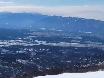 しらかば2in1スキー場に投稿された画像（2022/2/8）