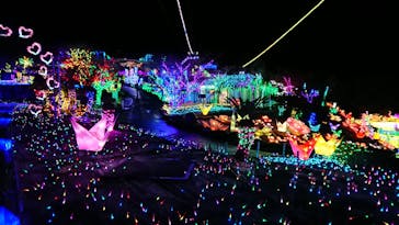 伊豆ぐらんぱる公園に投稿された画像（2022/2/9）