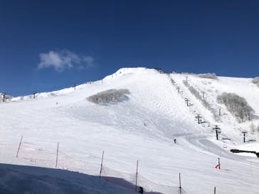 白馬八方尾根スキー場に投稿された画像（2022/2/9）