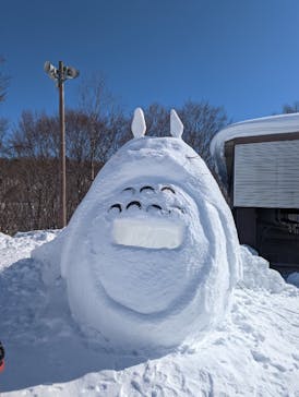 Hakuba47ウィンタースポーツパークに投稿された画像（2022/2/9）