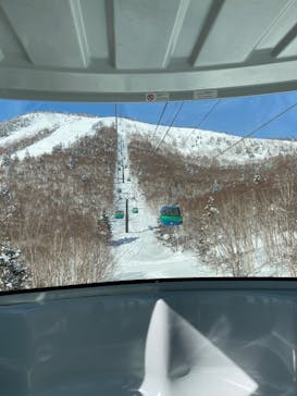 志賀高原マウンテンリゾートに投稿された画像（2022/2/9）