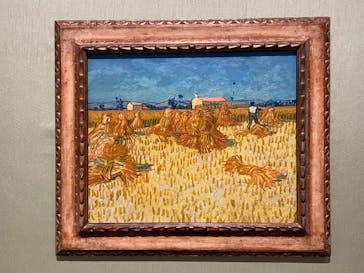 あべのハルカス美術館に投稿された画像（2022/2/9）