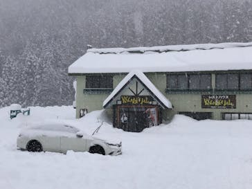 水上高原 藤原スキー場に投稿された画像（2022/2/9）