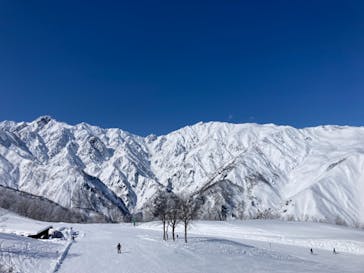 Hakuba47ウィンタースポーツパークに投稿された画像（2022/2/9）