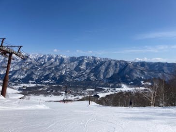 つがいけマウンテンリゾートに投稿された画像（2022/2/9）