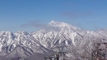 戸隠スキー場に投稿された画像（2022/2/9）