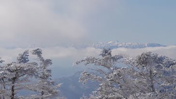 戸隠スキー場に投稿された画像（2022/2/9）