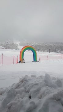 いいづなリゾートスキー場に投稿された画像（2022/2/9）