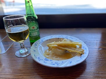 戸隠スキー場に投稿された画像（2022/2/9）