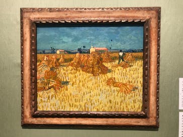 あべのハルカス美術館に投稿された画像（2022/2/9）