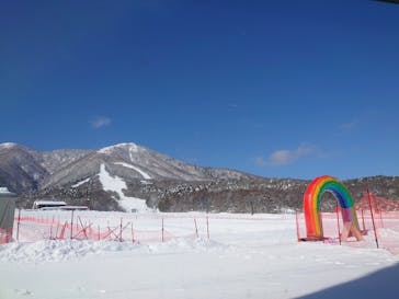 いいづなリゾートスキー場に投稿された画像（2022/2/9）