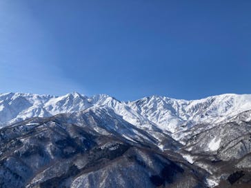 白馬岩岳スノーフィールドに投稿された画像（2022/2/9）