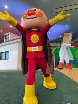 横浜アンパンマンこどもミュージアムに投稿された画像（2022/2/9）