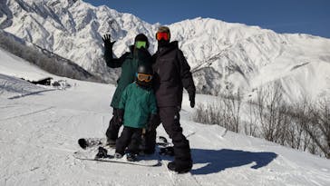 Hakuba47ウィンタースポーツパークに投稿された画像（2022/2/9）