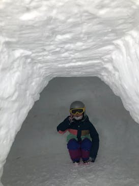 いいづなリゾートスキー場に投稿された画像（2022/2/9）