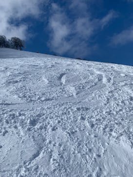 斑尾高原スキー場に投稿された画像（2022/2/9）