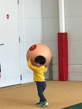 横浜アンパンマンこどもミュージアムに投稿された画像（2022/2/9）