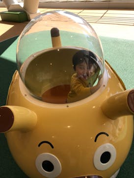 横浜アンパンマンこどもミュージアムに投稿された画像（2022/2/9）