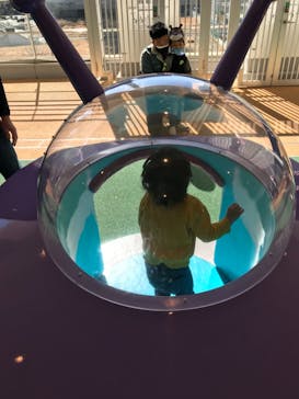 横浜アンパンマンこどもミュージアムに投稿された画像（2022/2/9）